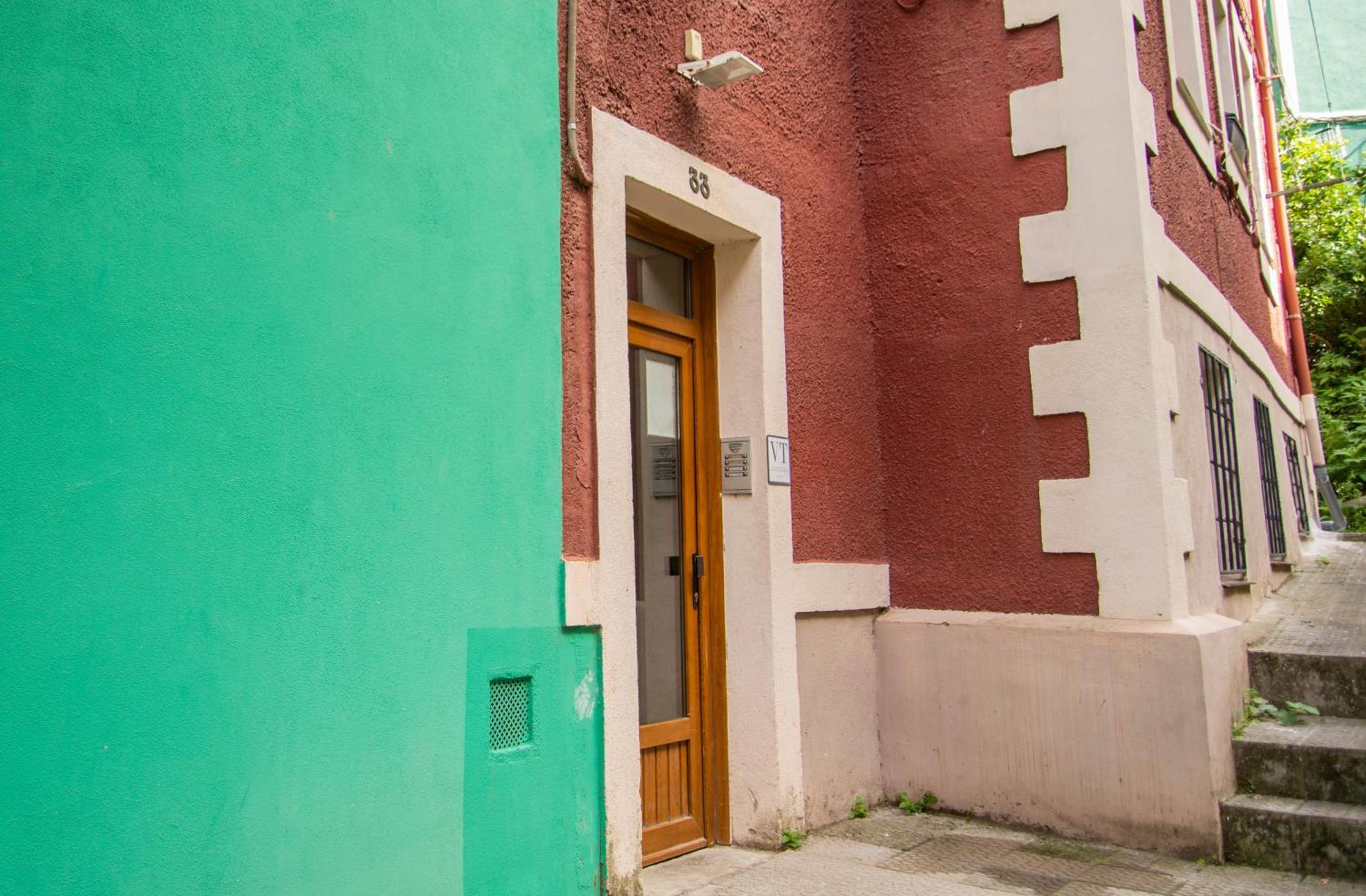 Bilbao Centro Zumaia2 Lejlighed Eksteriør billede